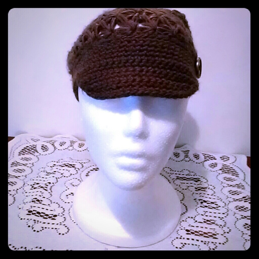 Knit/Crochet Hat